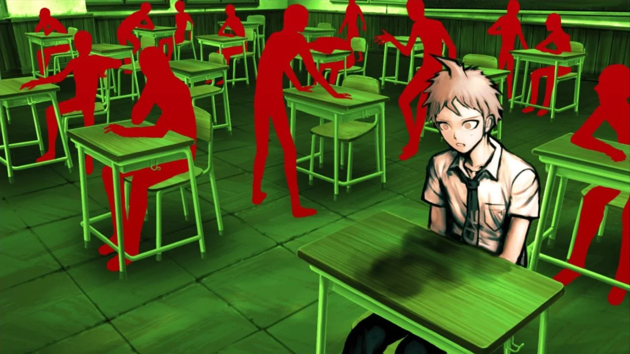 Danganronpa 2x2 przesunięte na początek 2027 roku, dodaje alternatywną historię 'slayhem' i trójwymiarową mapę