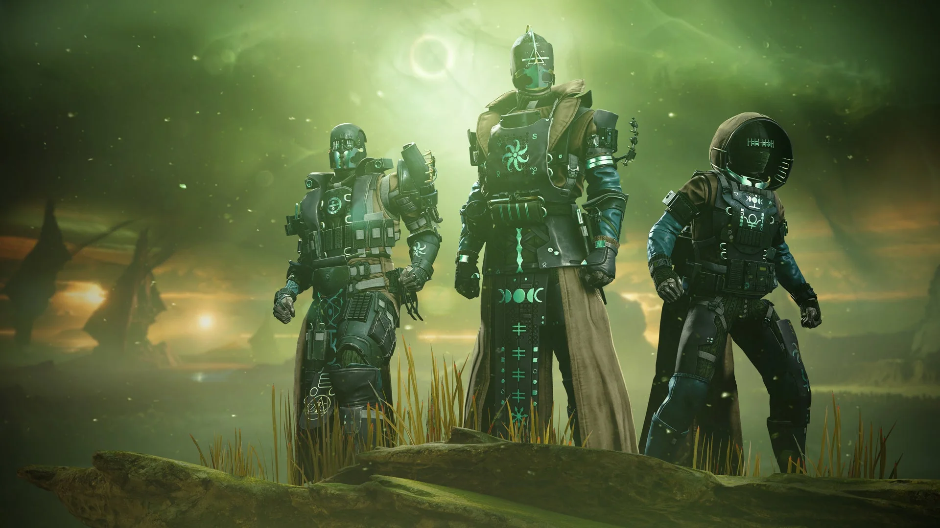 Ředitel komunity Warframe nazval konec aktualizací Destiny 2 'zdrcujícím'
