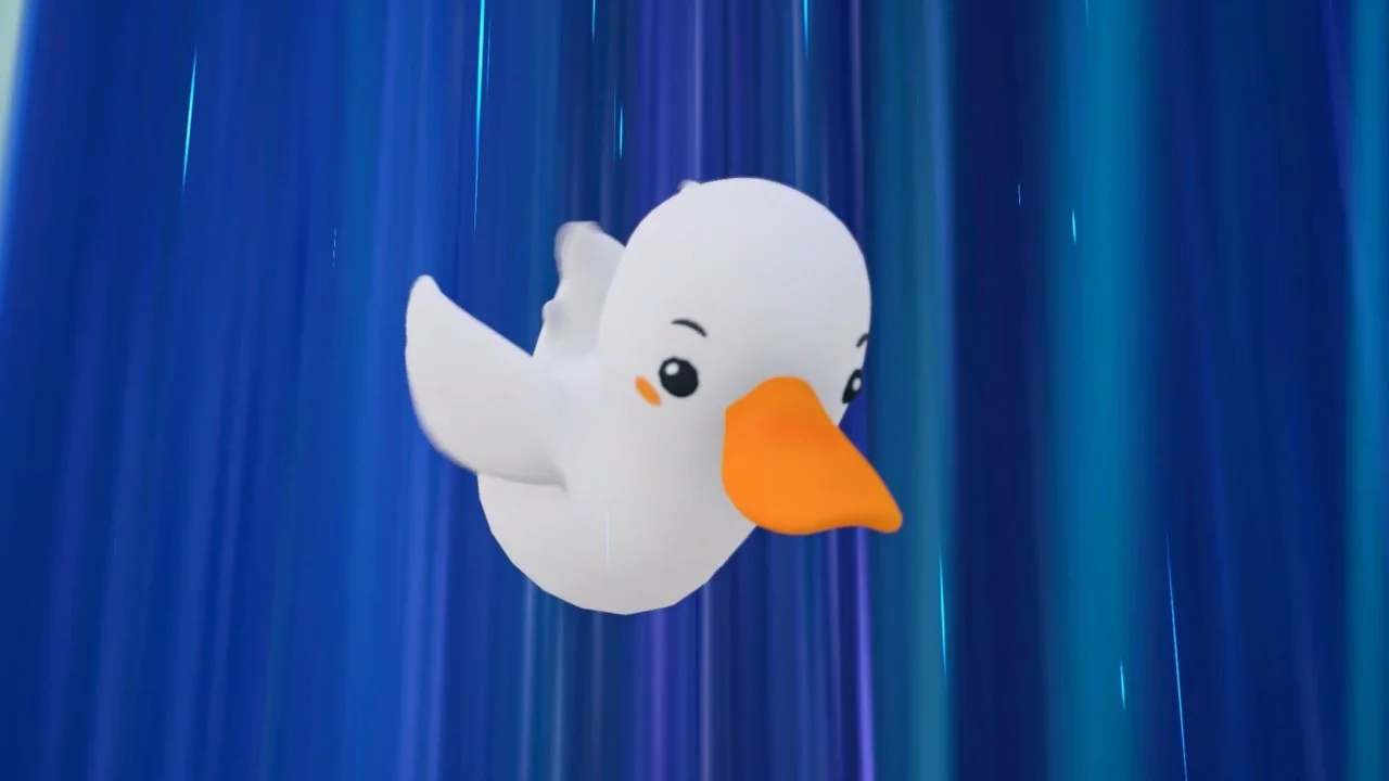 Dodo Duckie umožňuje přepínat mezi 2D a 3D pomocí čepice s vrtulkou