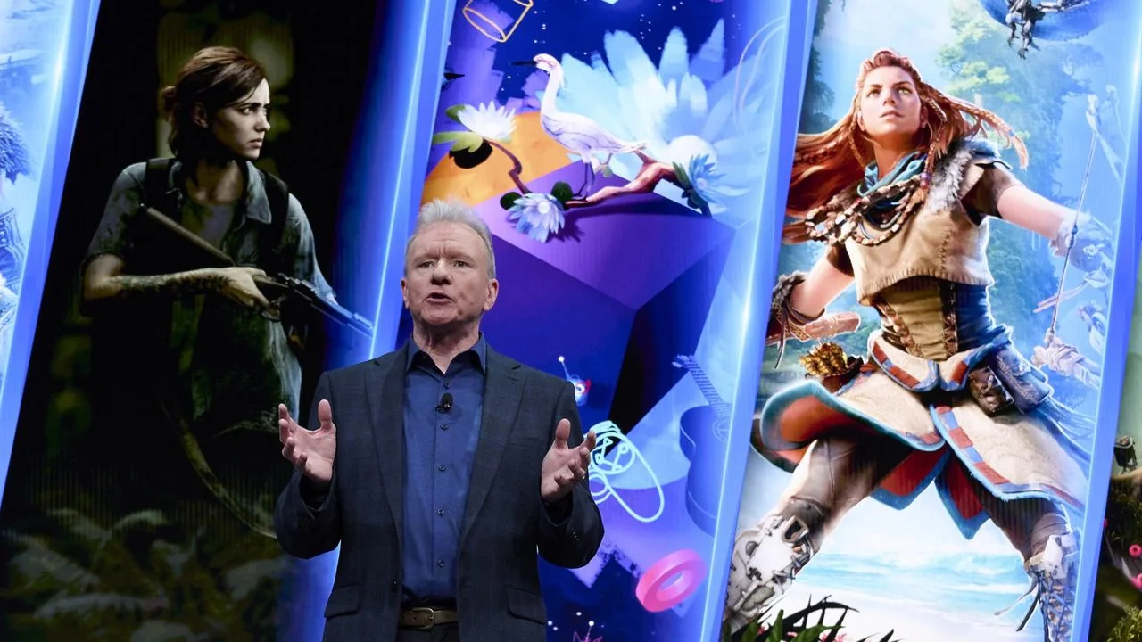 Sony vyškrtlo zmínku o PC ze zprávy pro SEC a místo ní zdůrazňuje umělou inteligenci