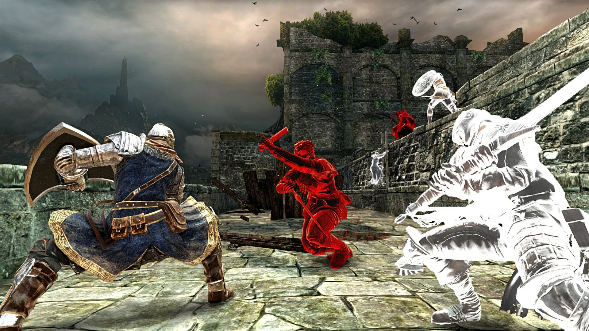 A Dark Souls 2 zökkenőmentes kooperatív modja 'közel' az alfához, mondja a modder Yui
