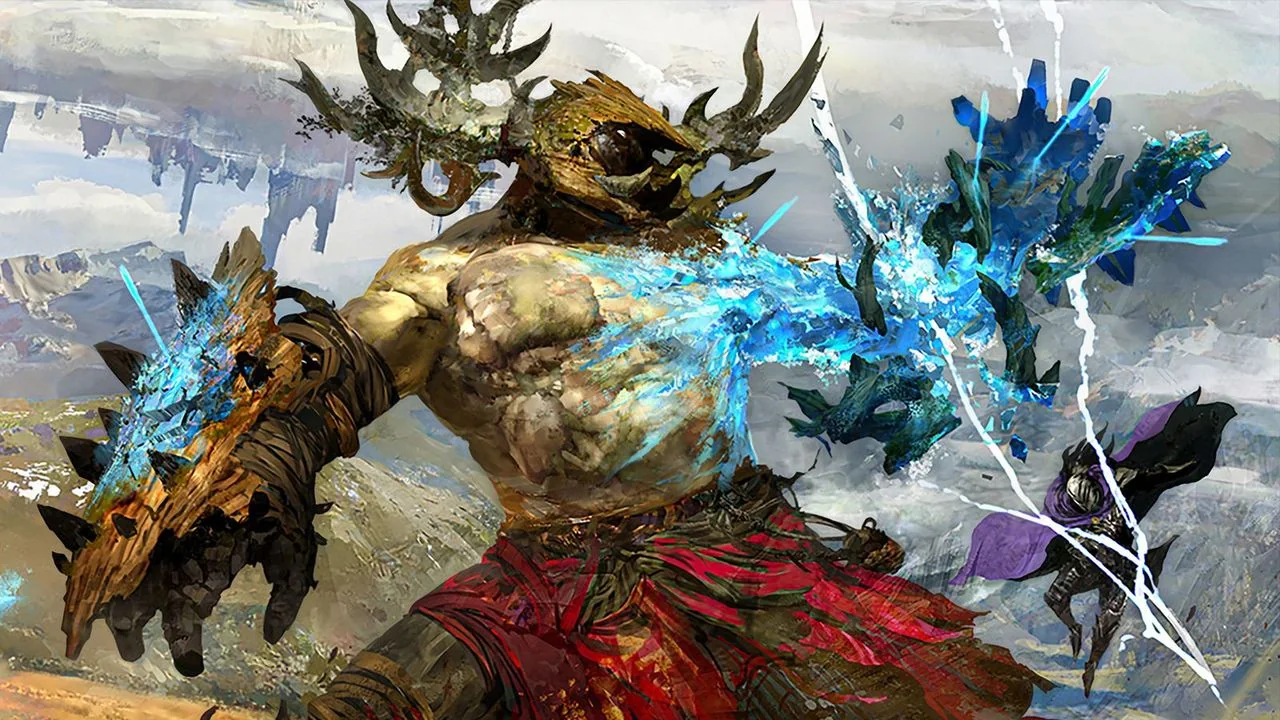 Guild Wars 3 je 'výrazně více' MMO než originál, ale nebude kopírovat Guild Wars 2