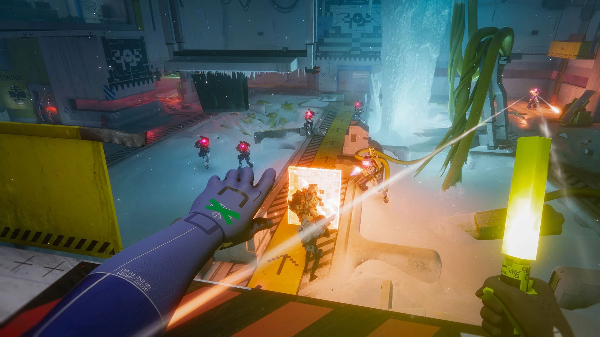 Mid‑season 2 přidává do Marathonu experimentální PvE režim pro sólo a duo běhy v Cryo Archive