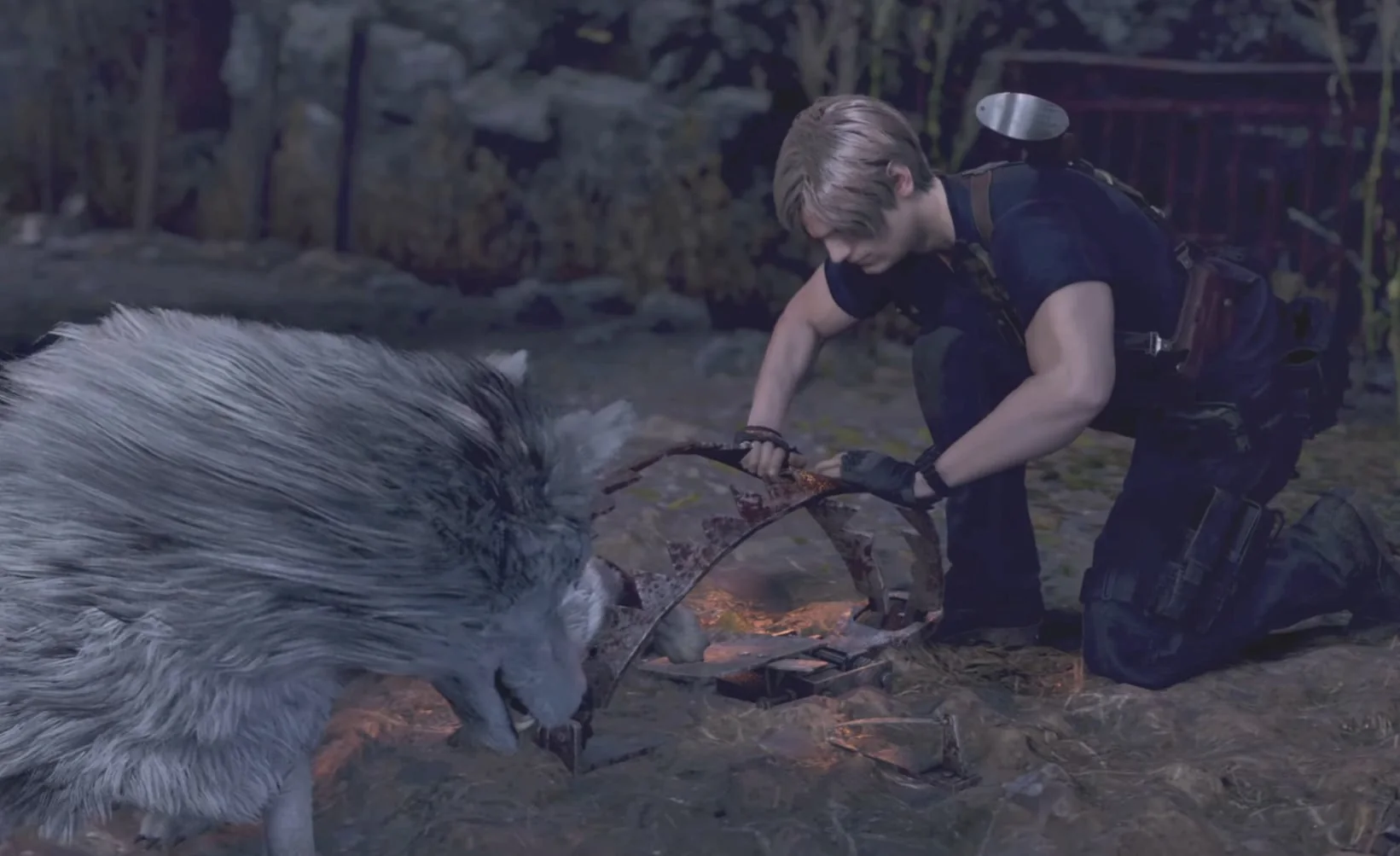 Hideki Kamiya zamišlja 'ugodan' Resident Evil u kojem se Leon u penziji bavi baštovanstvom i pecanjem