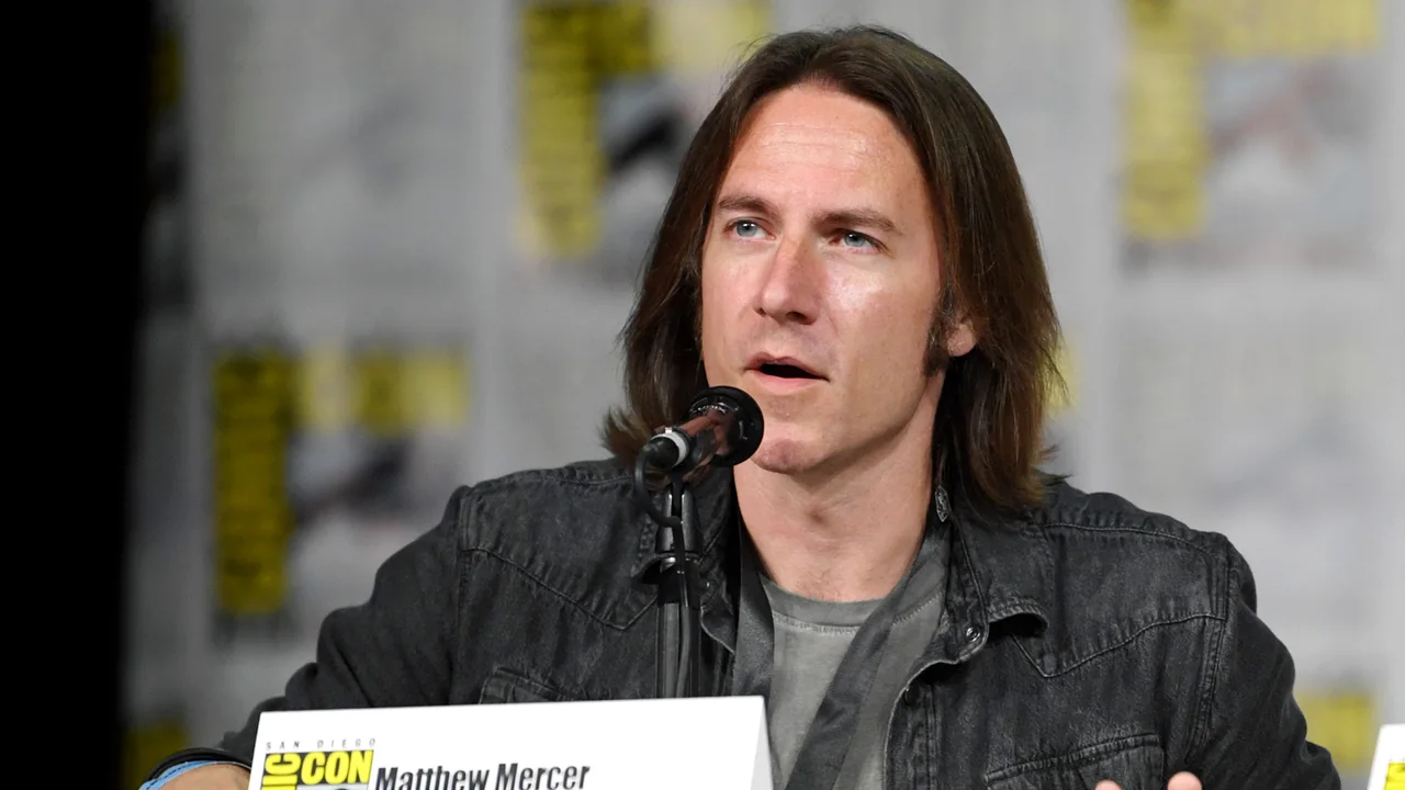 Não existe tal coisa como o 'Efeito Matt Mercer'