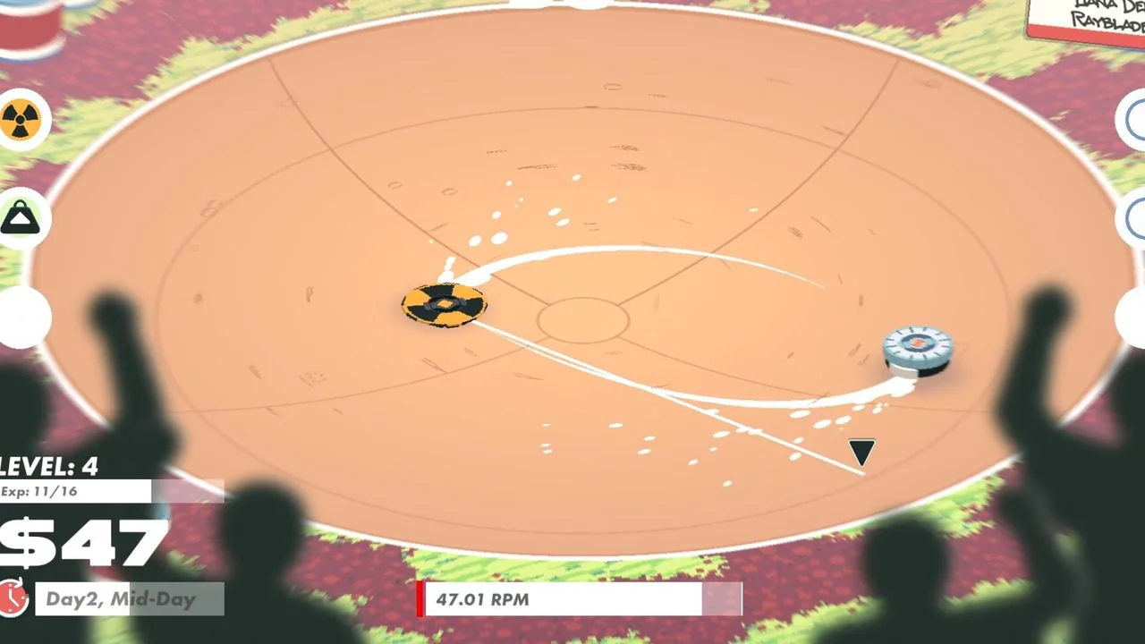 Slayblade — roguelike nalik Beyblade stigao u Steam Next Fest