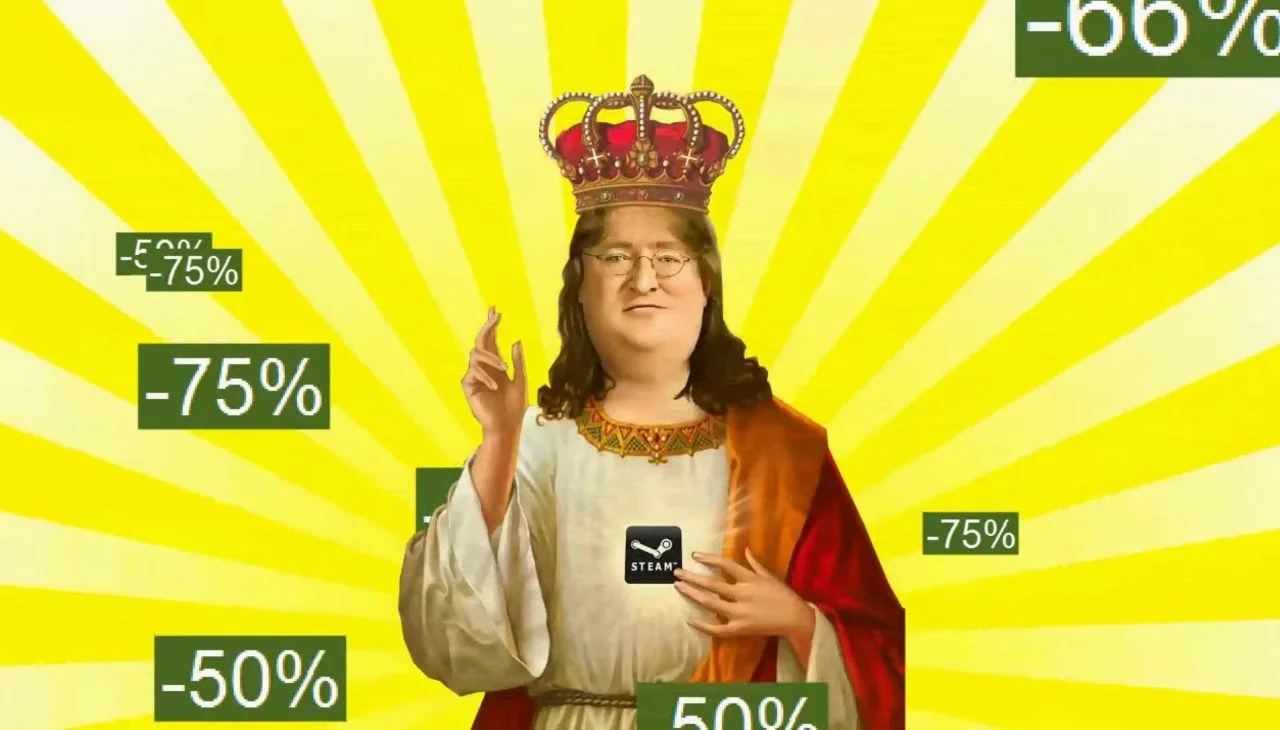 Steam — nedeljni pregled: prvi 'dopaminski' sajt omogućava da besplatno napunite lažni backlog