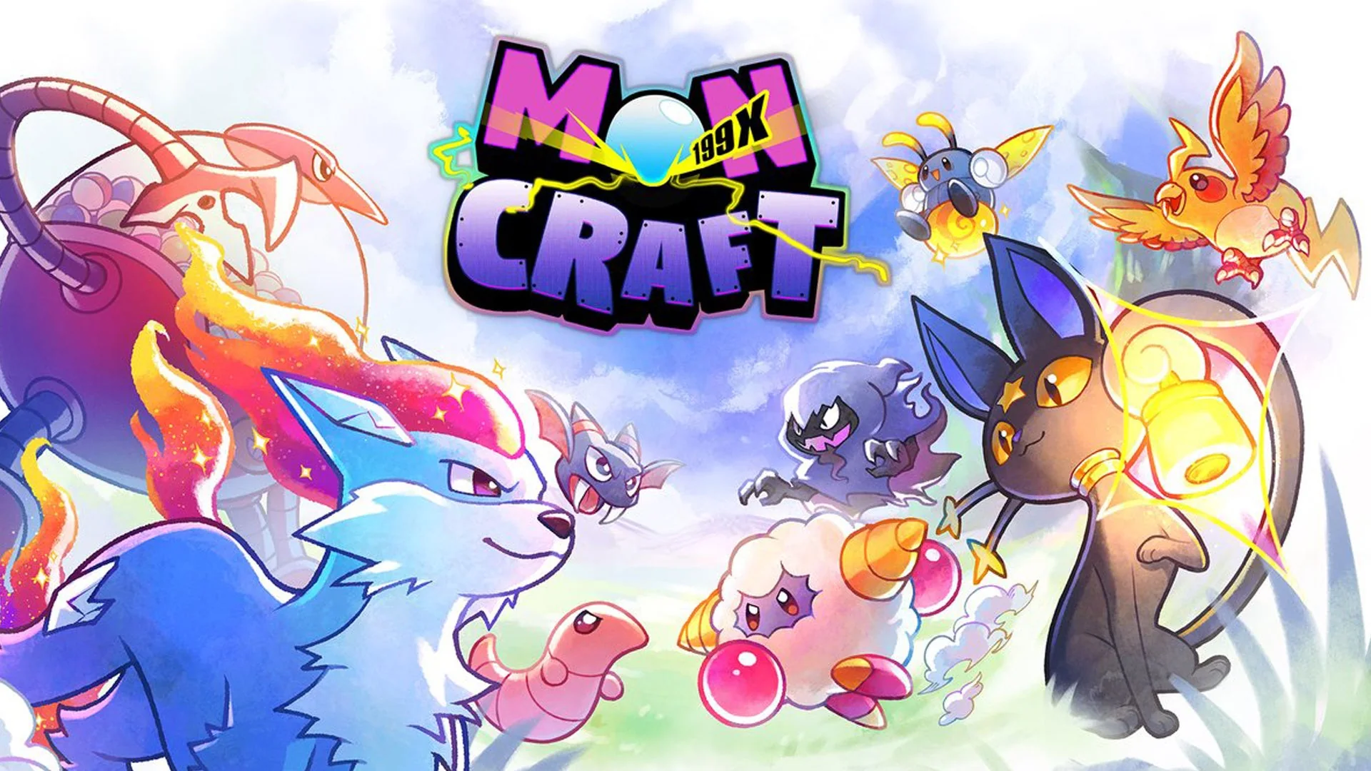 MonCraft 199X reimmagina il Y2K come una vera apocalisse