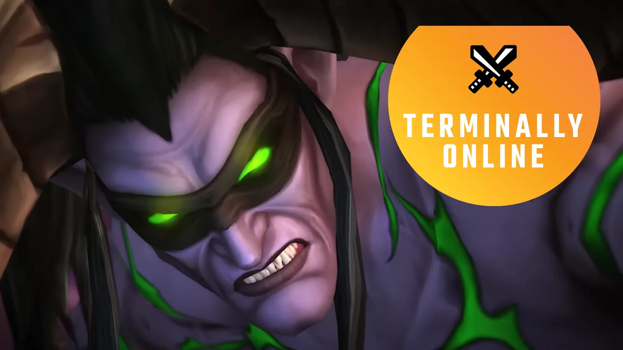 WoW kan lukke private servere — men MMO-genren har stadig problemer