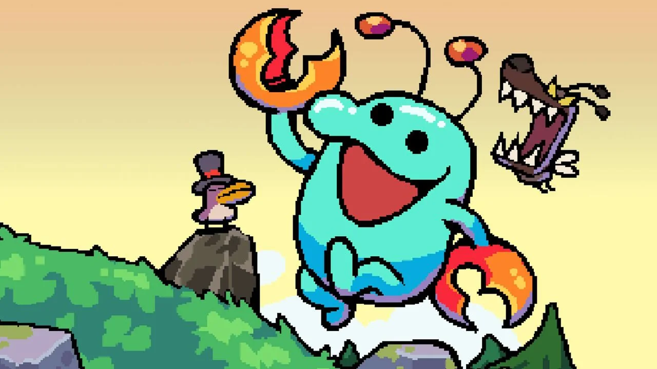 Everything is Crab hits 500k sales as Evolution 1.1 brings Tracker and self-heal