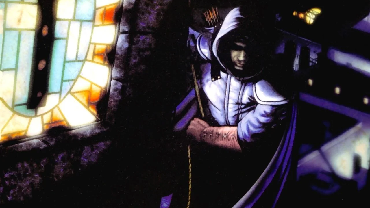 Thief Remastered si přizval původního autora cutscén Daniela Throna
