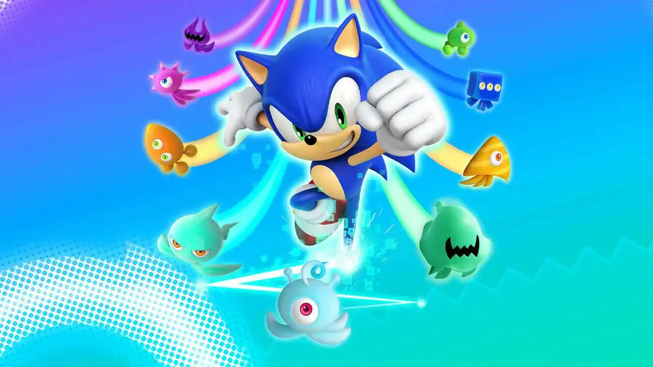 L'ARG Chaos Hunt di Sonic include una clausola sull'addestramento dell'IA nei termini di servizio