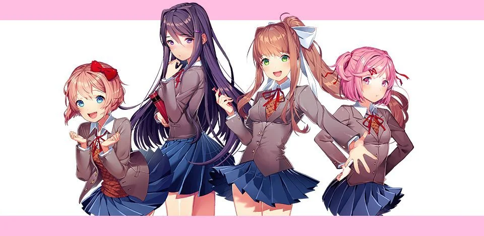 Studija otkriva da je jedan korisnik ChatGPT‑a napisao na hiljade trudnoćnih fanfikcija o Doki Doki Literature Clubu