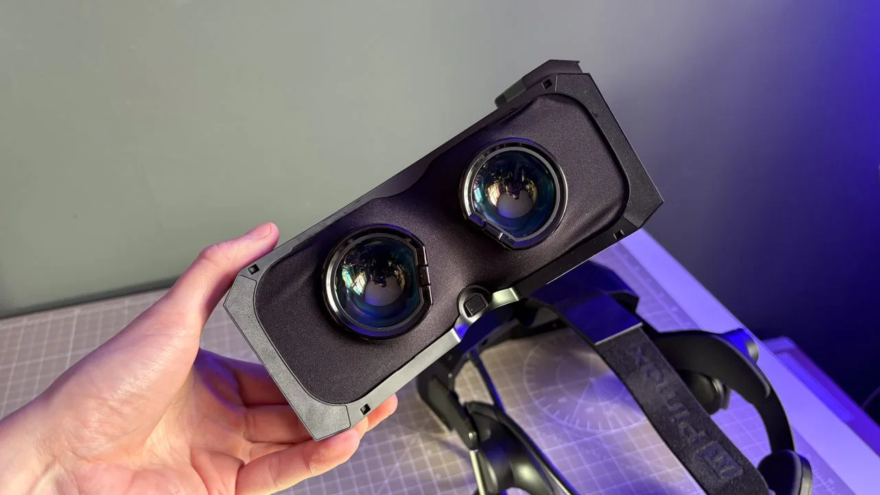 Samsung forbereder angiveligt Micro‑OLED-fabrik — masseproduktion ventes i 2028