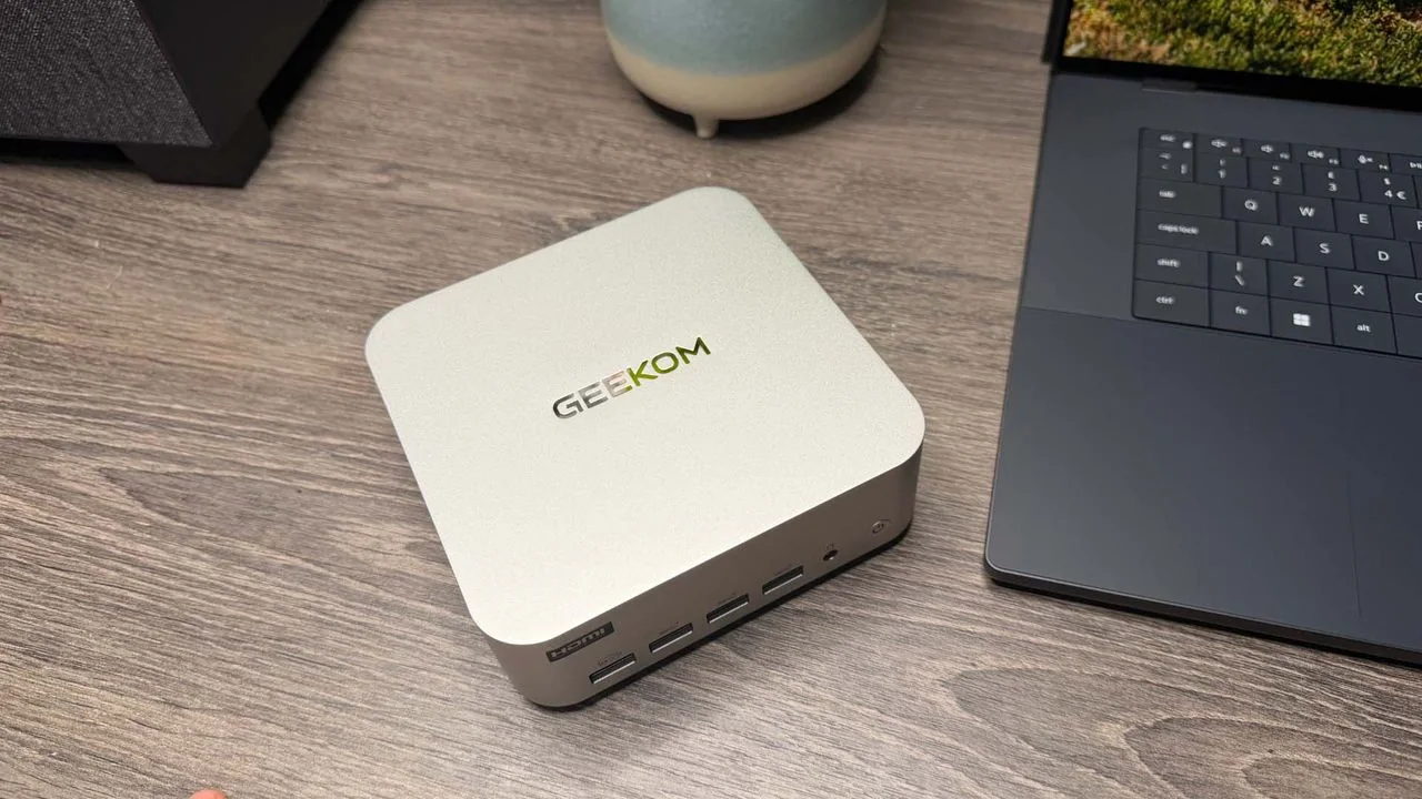 Преглед на Geekom A9 Max AI — одличен дизајн уништен од RAM со една плочка